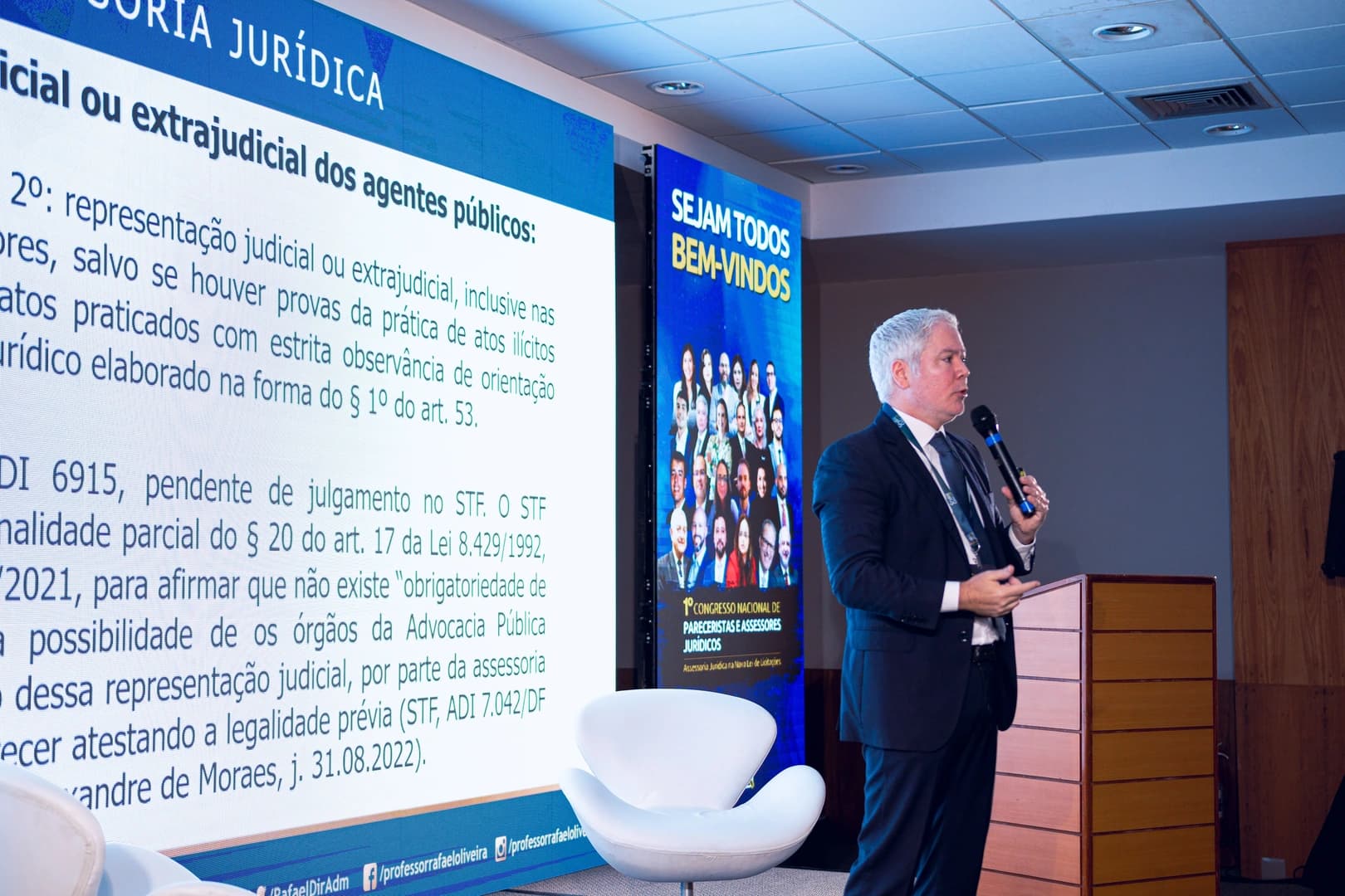 Foto do evento