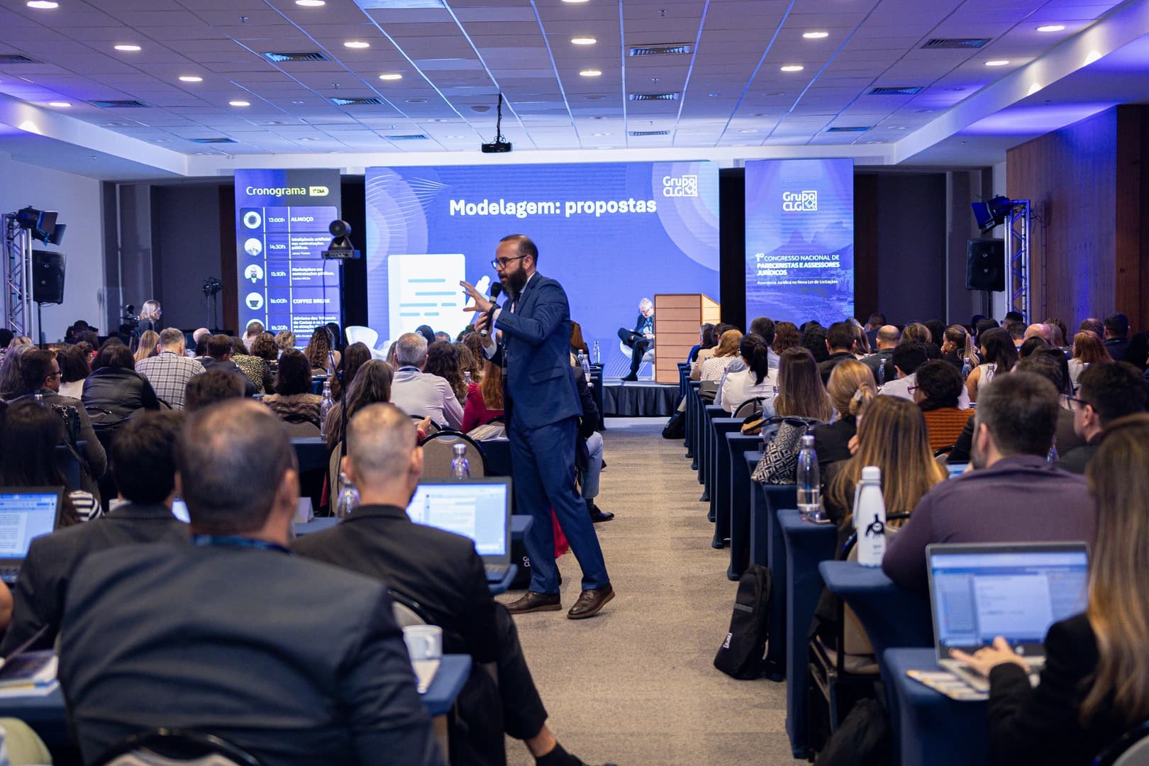 Foto do evento