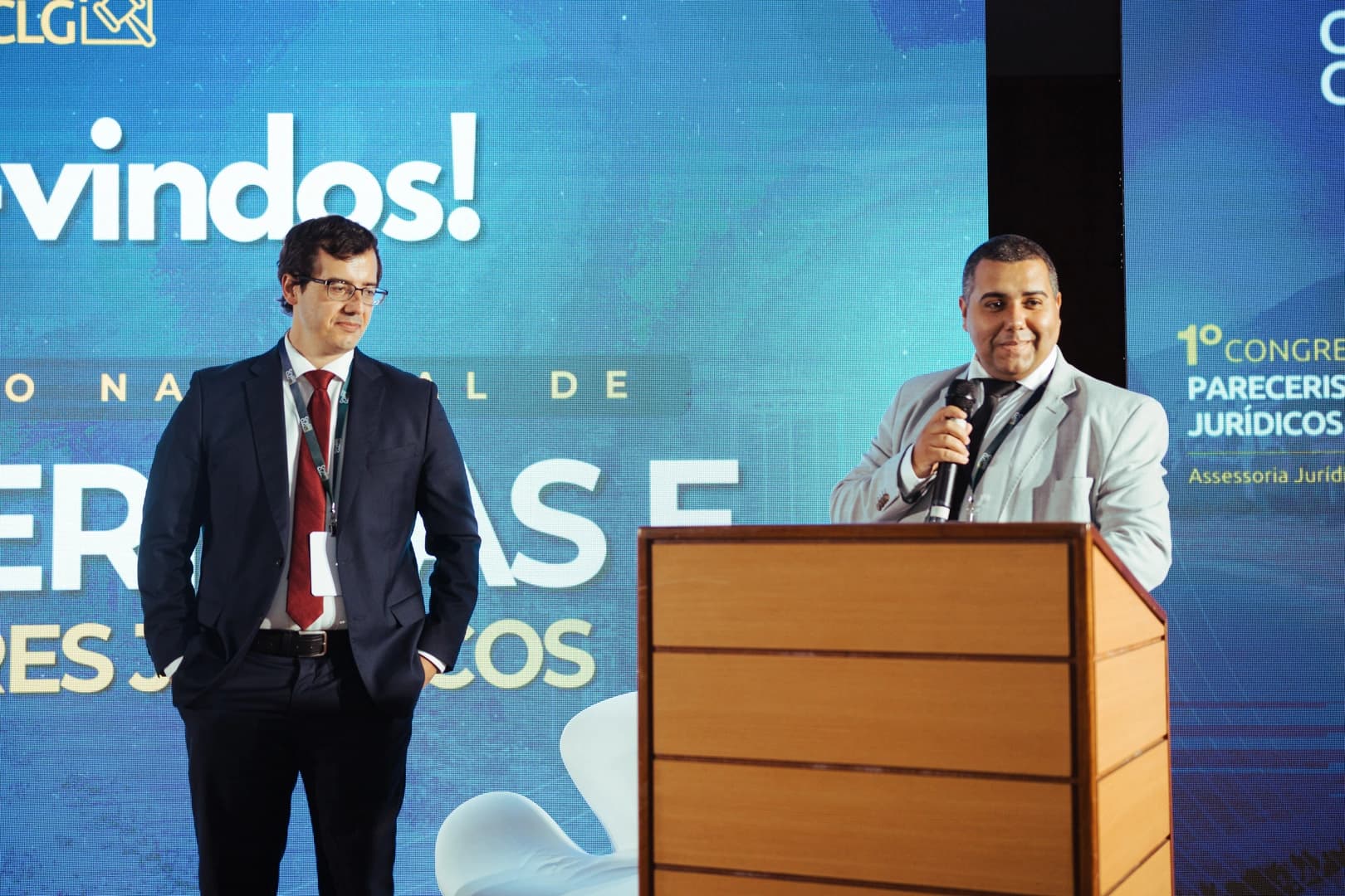 Foto do evento