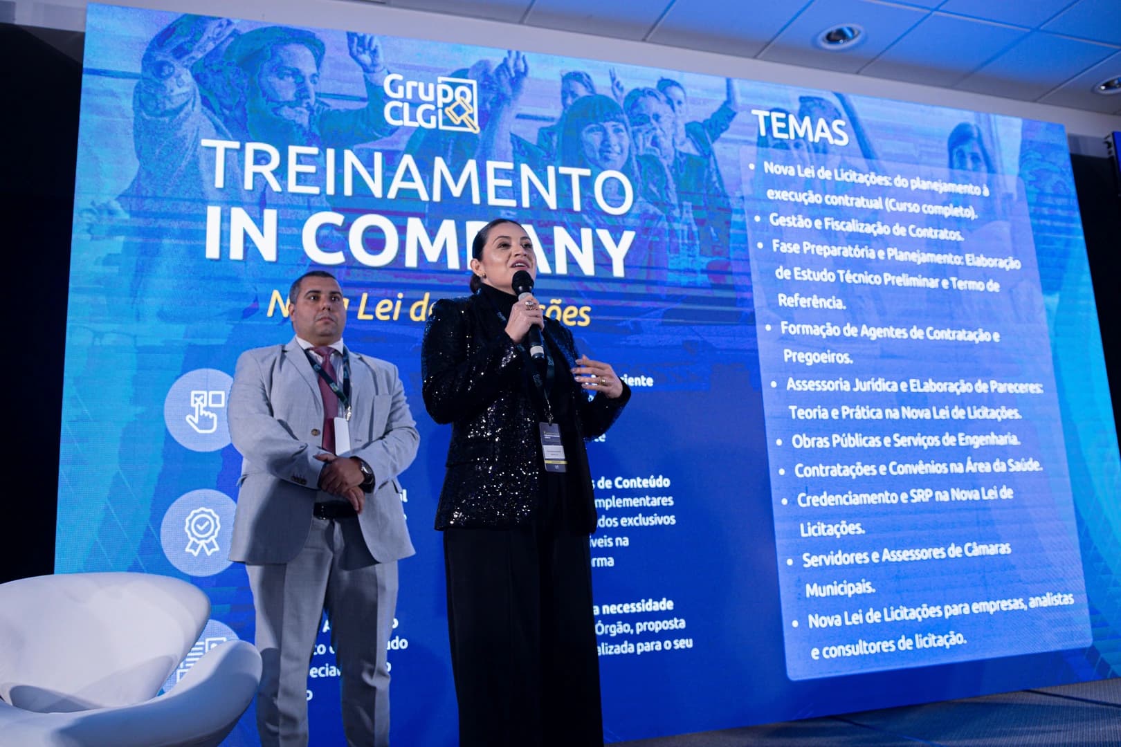 Foto do evento