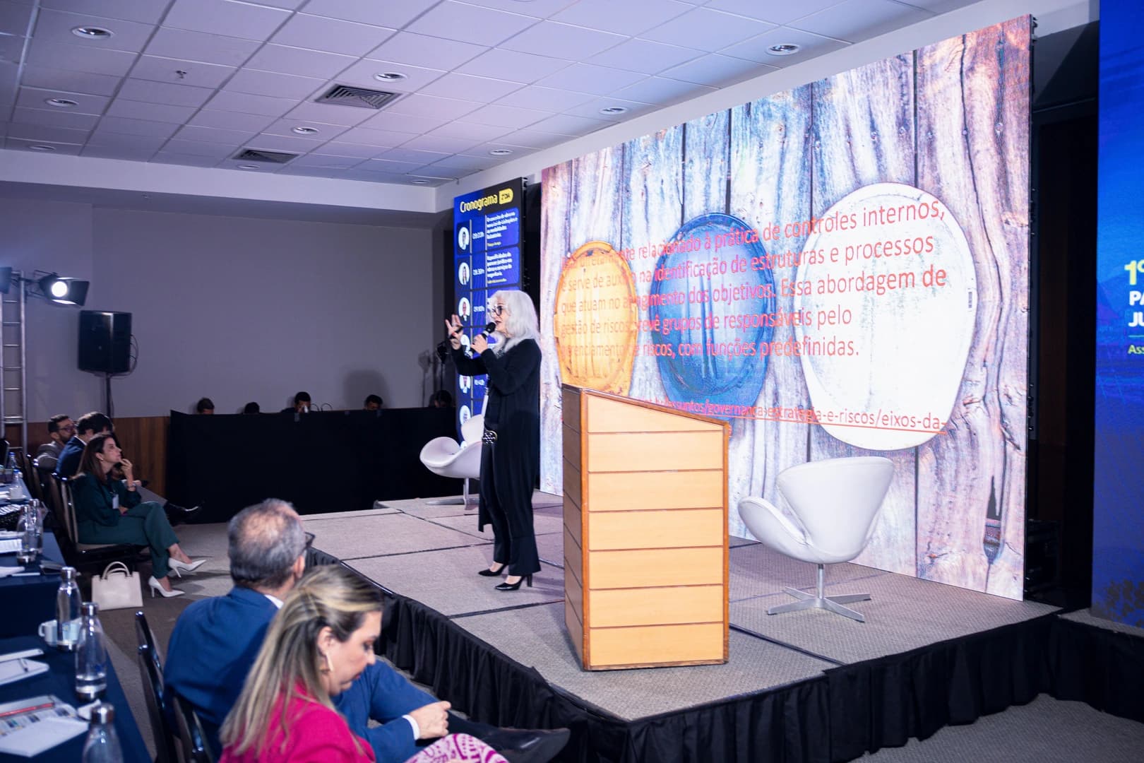 Foto do evento
