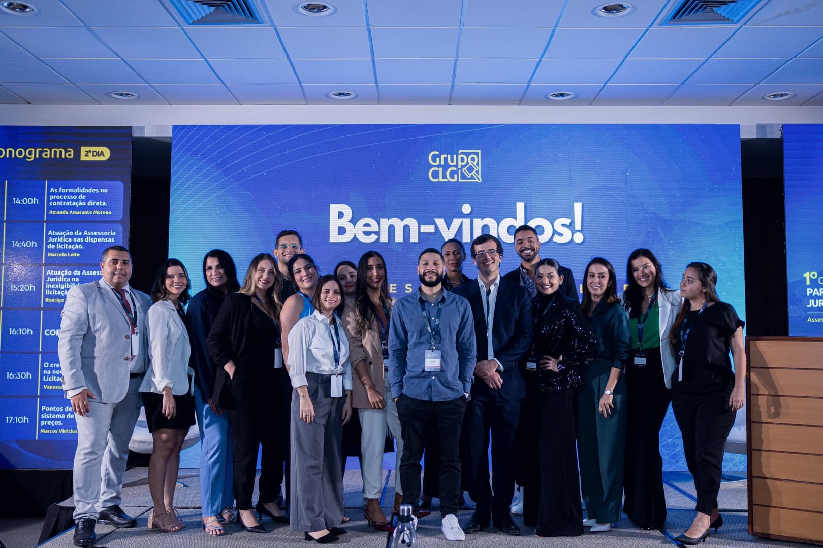 Foto do evento