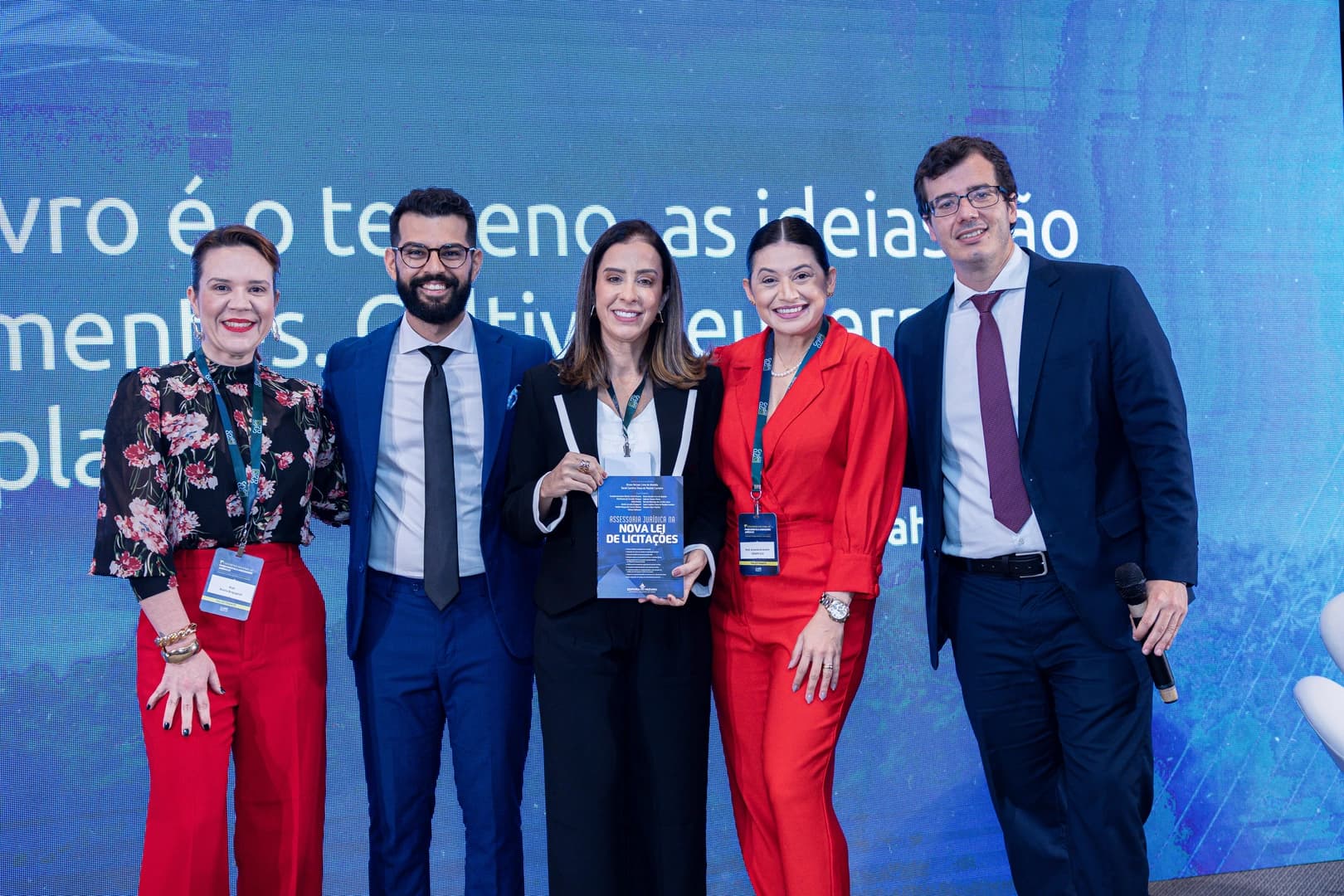 Foto do evento