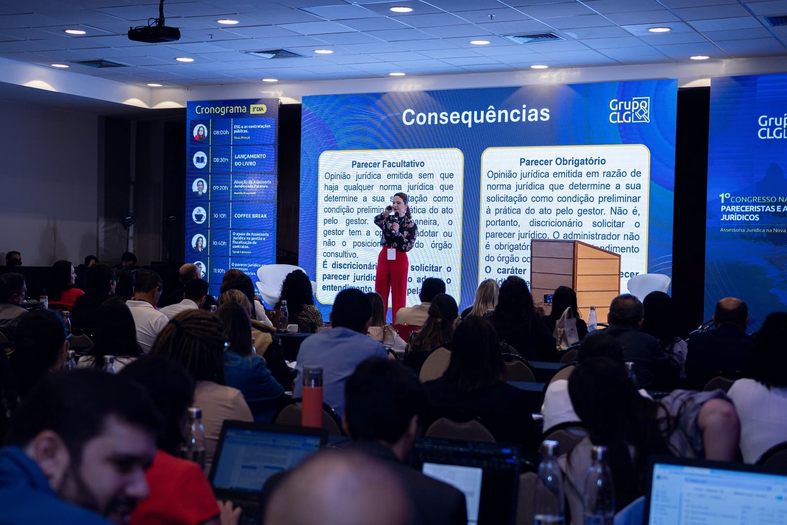 Foto do evento