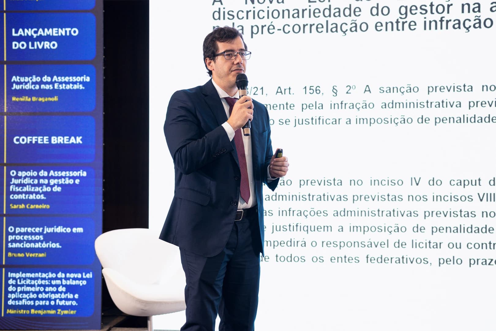 Foto do evento