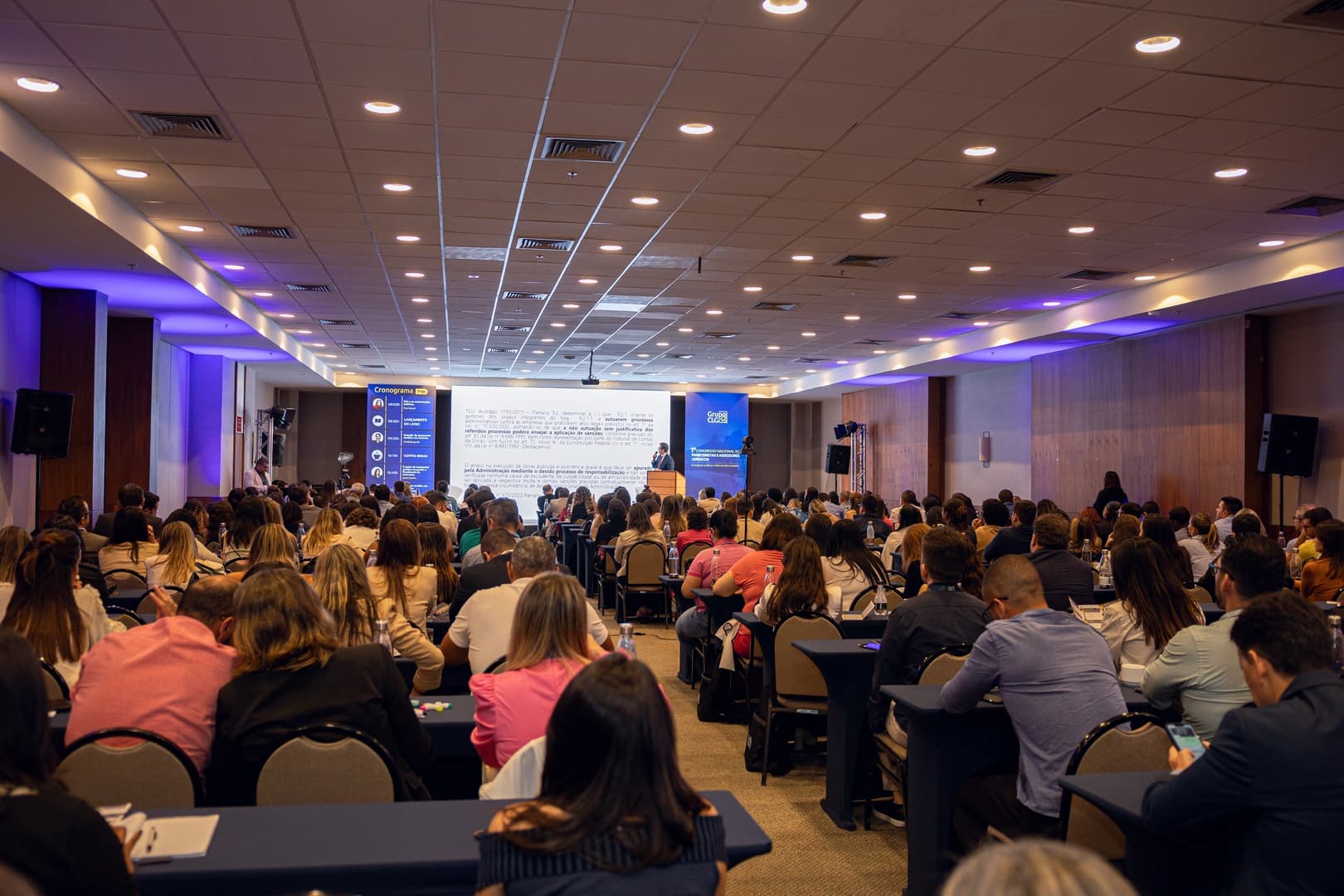 Foto do evento