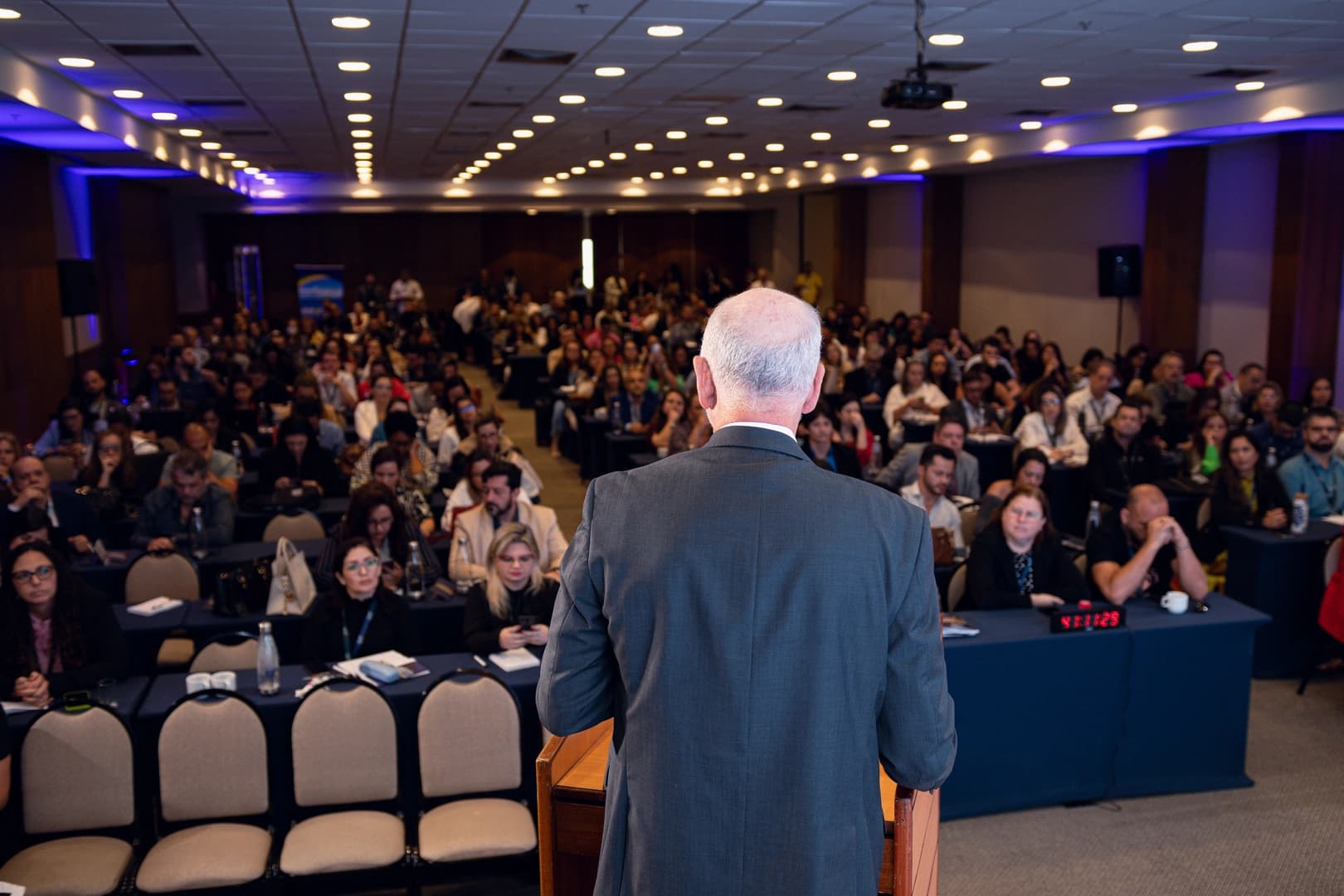 Foto do evento