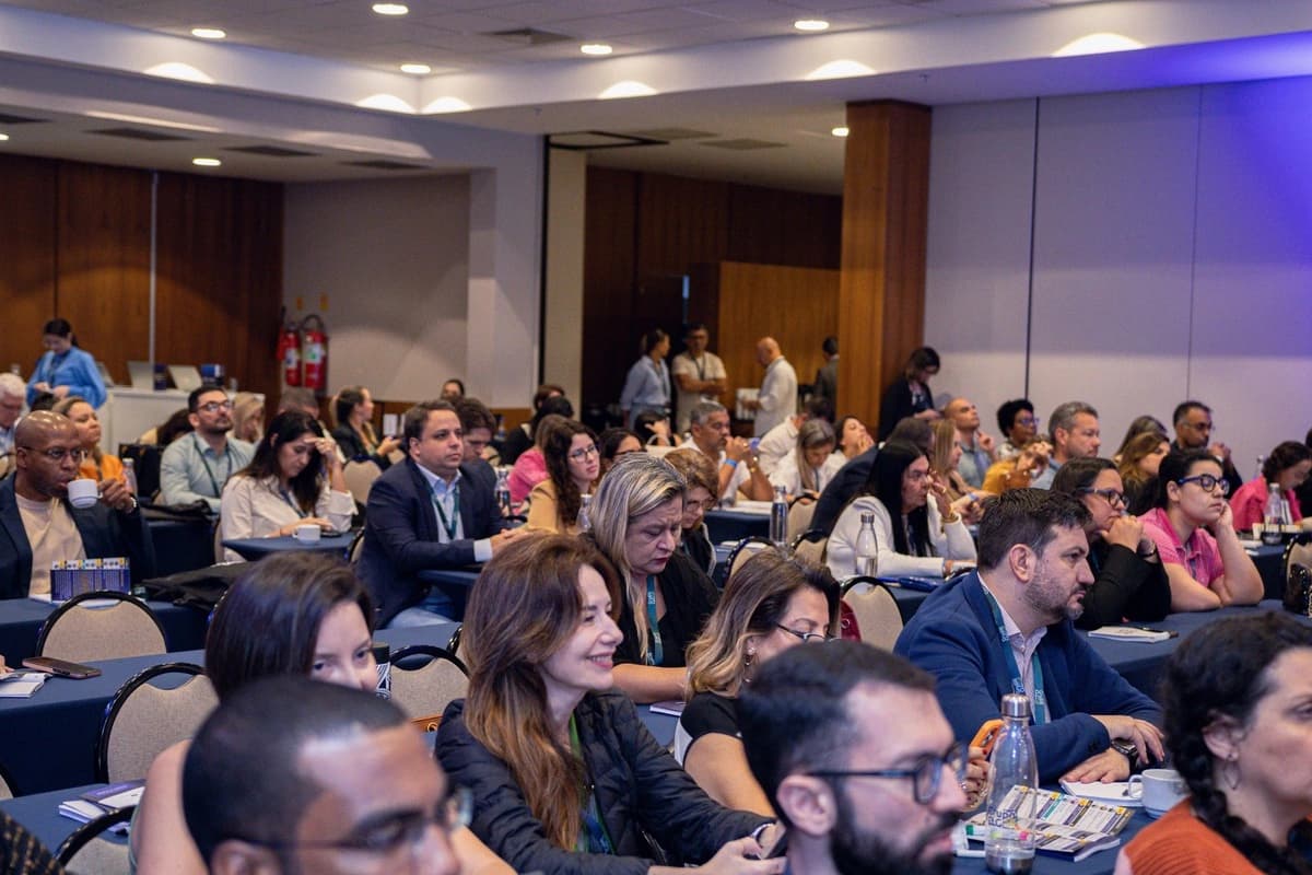 Foto do evento