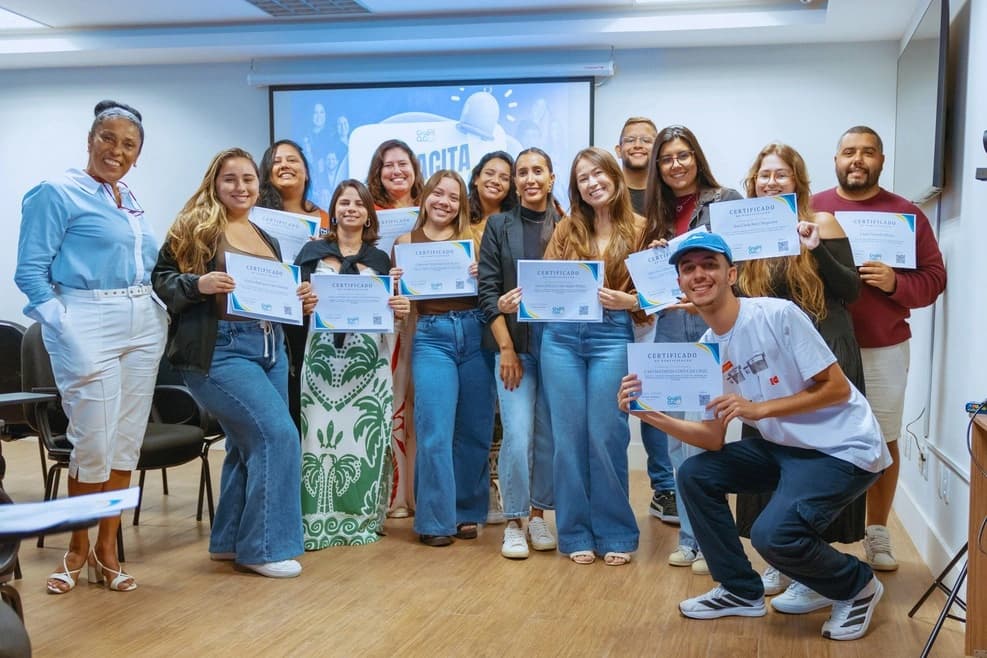 Foto do evento